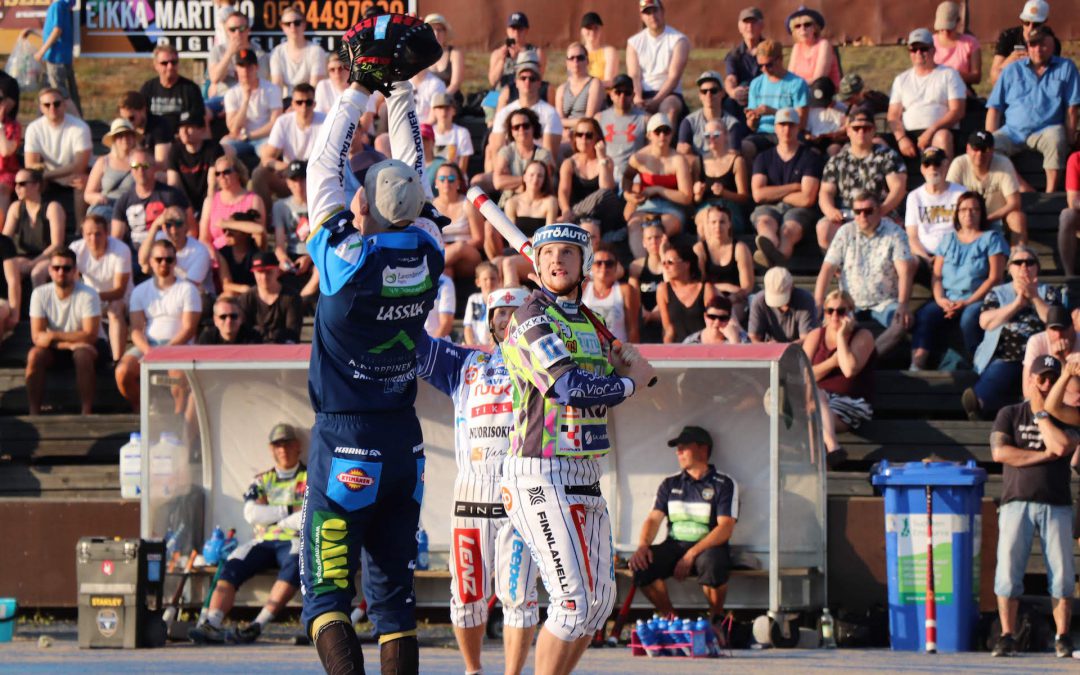 Kempeleen Kiri-Vimpelin Veto Simon Tuulivoima-Areenalla 28.5. – Superpesis rantautuu Meri-Lappiin!