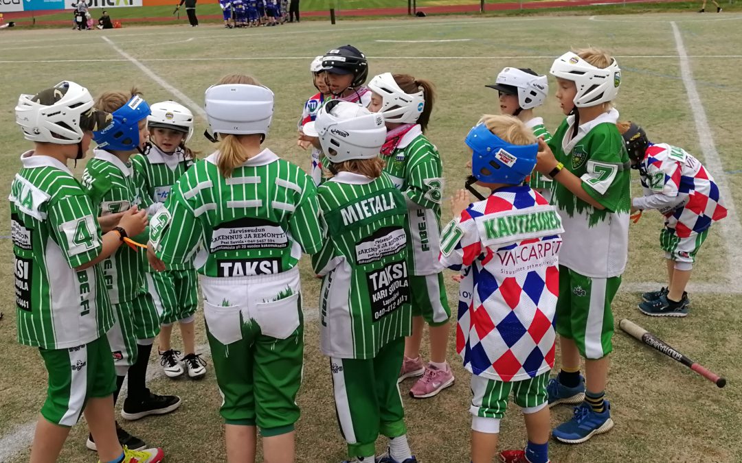 Junnupalaveri tulossa huhtikuussa