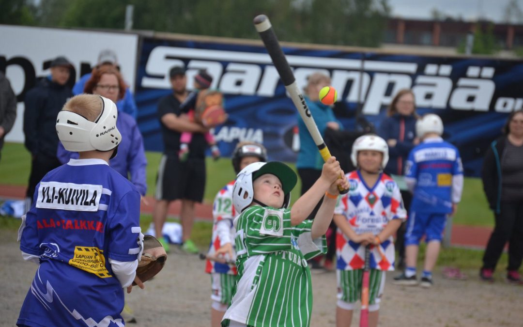 F-ikäisten Kraatteriturnaus pelataan Lappajärvellä 2. toukokuuta