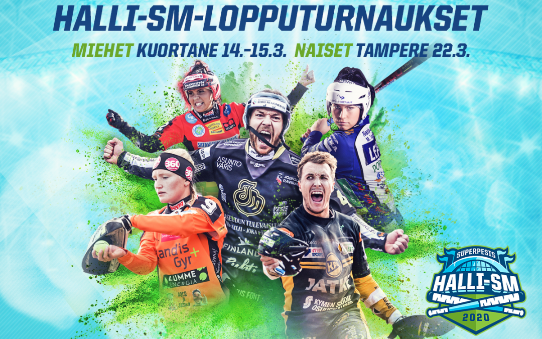 Ruutu+ seuraa päälähetyksissä Halli-SM-lopputurnauksia – muista aktivoida seurakoodi!