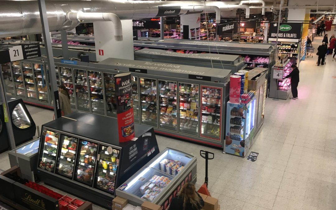 Lipon pelaajat ovat koko sydämellään mukana auttamassa Oulun seudun ikäihmisiä