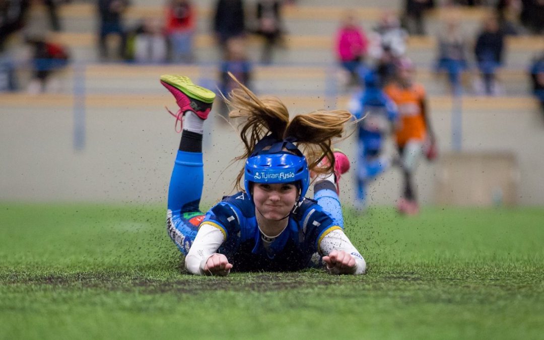 B-tyttöjen hallimestari vaihtuu – lopputurnaus Porissa 14.-15.3.