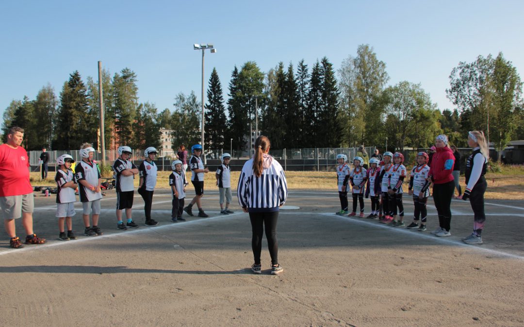 Pienpesiksen pelisäännöt päivitetty: 5-7 pelaajaa riittää joukkueeseen ja mukaan pääsee pitkin kautta!