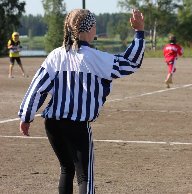 Ohjeet Savo-Karjalan tuomarikoulutuksen suorittamiseen