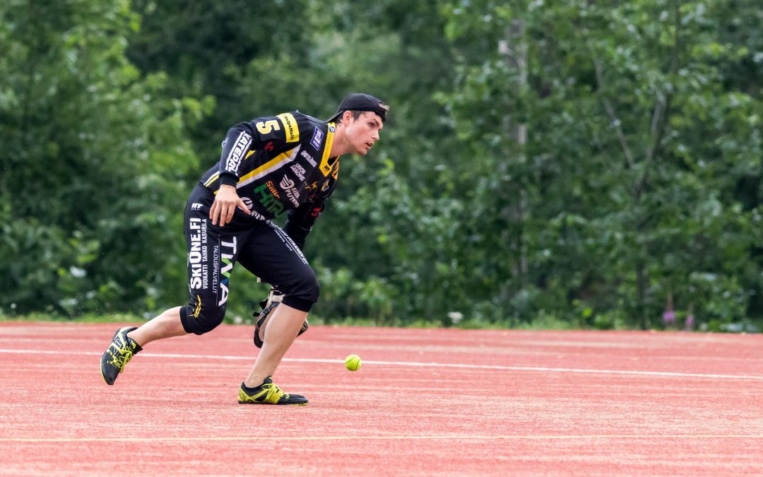 Siilinjärven Pesiksen video: Luovuttaminen on vain yhdessä tilanteessa tärkeää ja mahdollista!