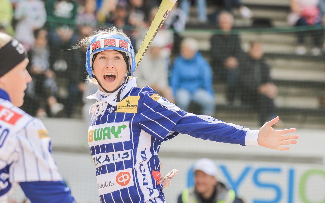 Vastaa kyselyyn – Jutta Myllyniemen opinnäytetyö pureutuu teemaan C-junioreiden pesäpallovalmentaja kasvattajana!