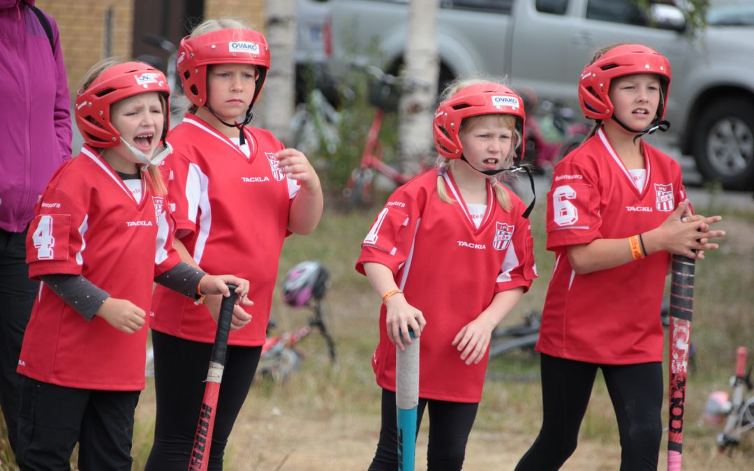 Useita pesäpalloseuroja tuensaajina – liikunta- ja urheiluseuroille 3,5 miljoonaa euroa seuratoiminnan kehittämiseen!