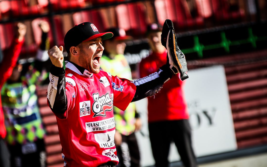 Juha Puhtimäki vieraana Valavuori Livessä vappuaattona