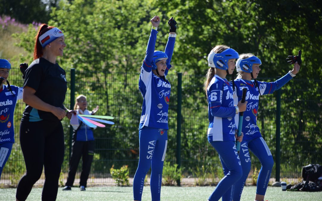 Liki 700 osallistumista – etänä järjestettävät valmentajakoulutukset saivat valtavan suosion!