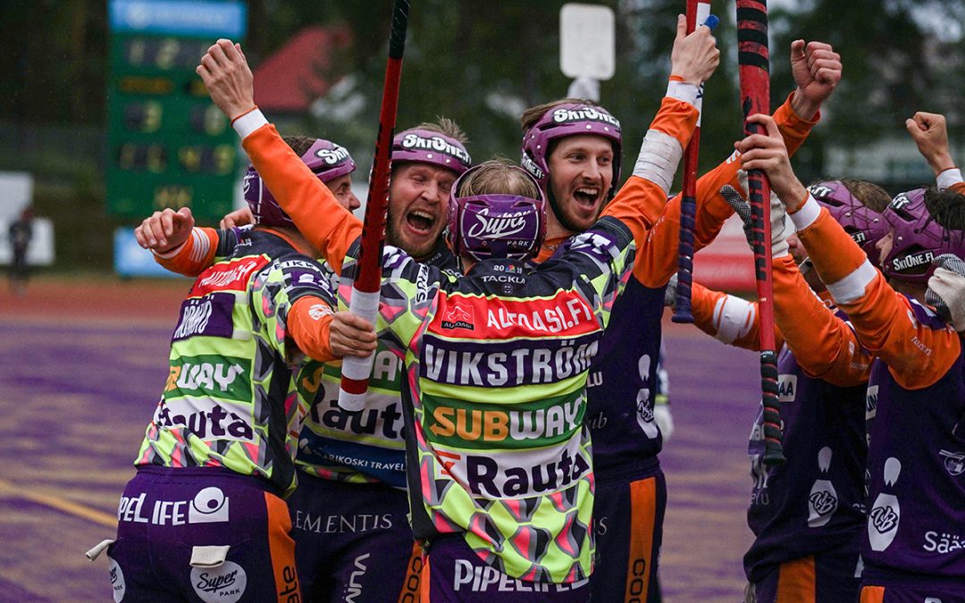 SuperJymyn Pesis Talk Show vie pesiskeskustelun pintaa syvemmälle