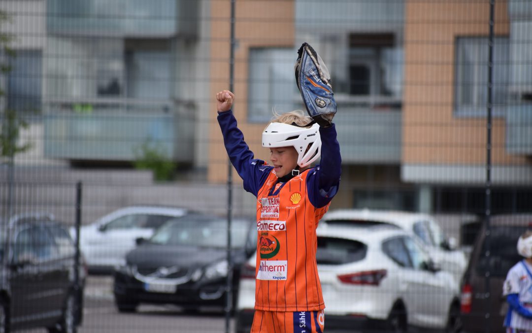 Läntinen alue vahvisti Etenee-leirien 2021 ajankohdat