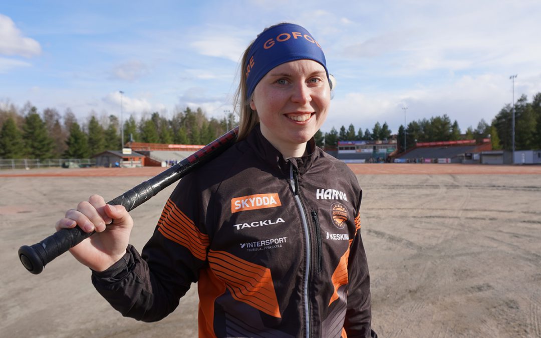 Emma Körkkö perui lopettamispäätöksensä ja allekirjoitti peräti kolmivuotisen sopimuksen Kirittäriin!