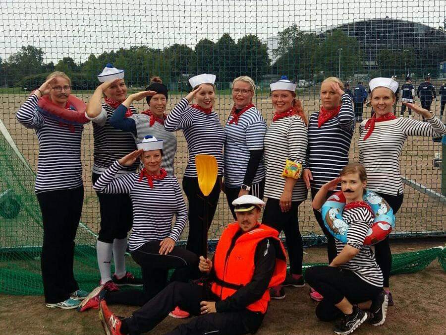 Viisivuotias Paimion Pesis liikuttaa lapsia ja aikuisia