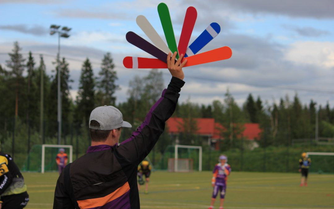 Kilpailukauden aikana järjestettäviin seurojen omiin turnauksiin ja isompiin tapahtumiin anottava lupa