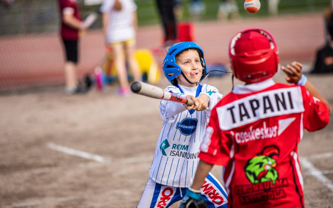 Eteläisen alueen alueleirit 2021-2023