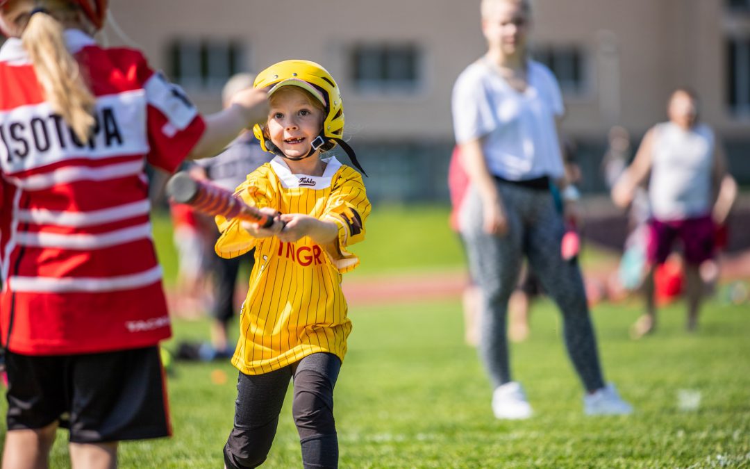 Ilmoittaudu Junnusuperiin 31.5. mennessä!