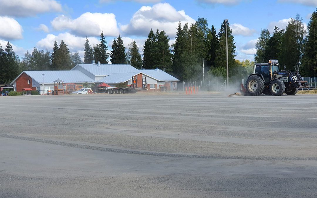 Muistutus: Tuki urheilu- ja liikuntaseuroille haettavissa koronapandemian haittojen lieventämiseksi