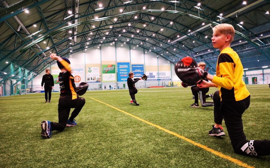 Yläkoululeirityksen haku lukuvuodelle 2020–2021 on avattu