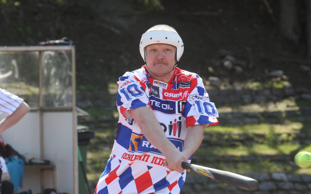 Pasi Peltola on valittu Vuoden urheilutoimittajaksi