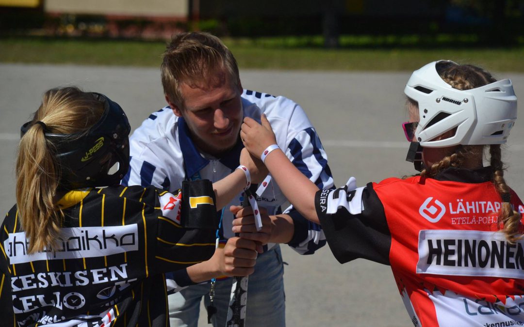 Ajankohtaista asiaa kauteen liittyen