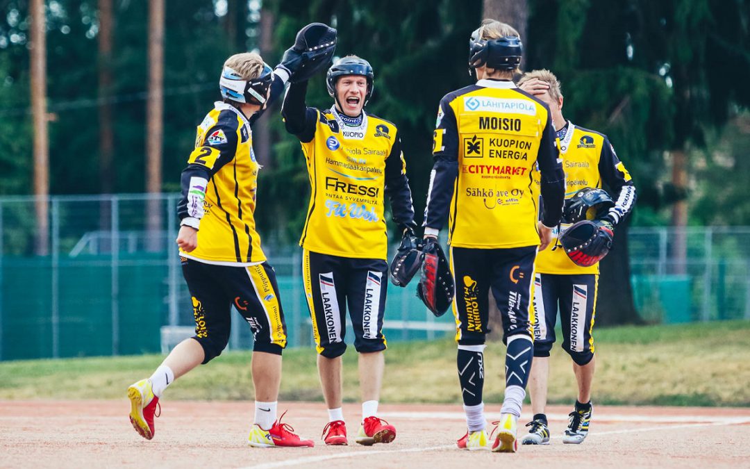 Pesiksestä nautittiin joka puolella Suomea – alemmillakin sarjatasoilla liki 500 katsojan yleisöjä!