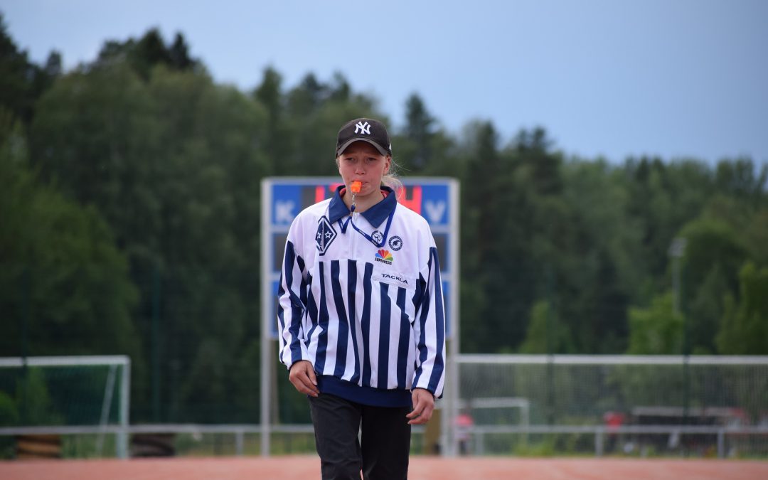 Video: Näin erityisjärjestelyt vaikuttavat tuomaritoimintaan kaudella 2020!