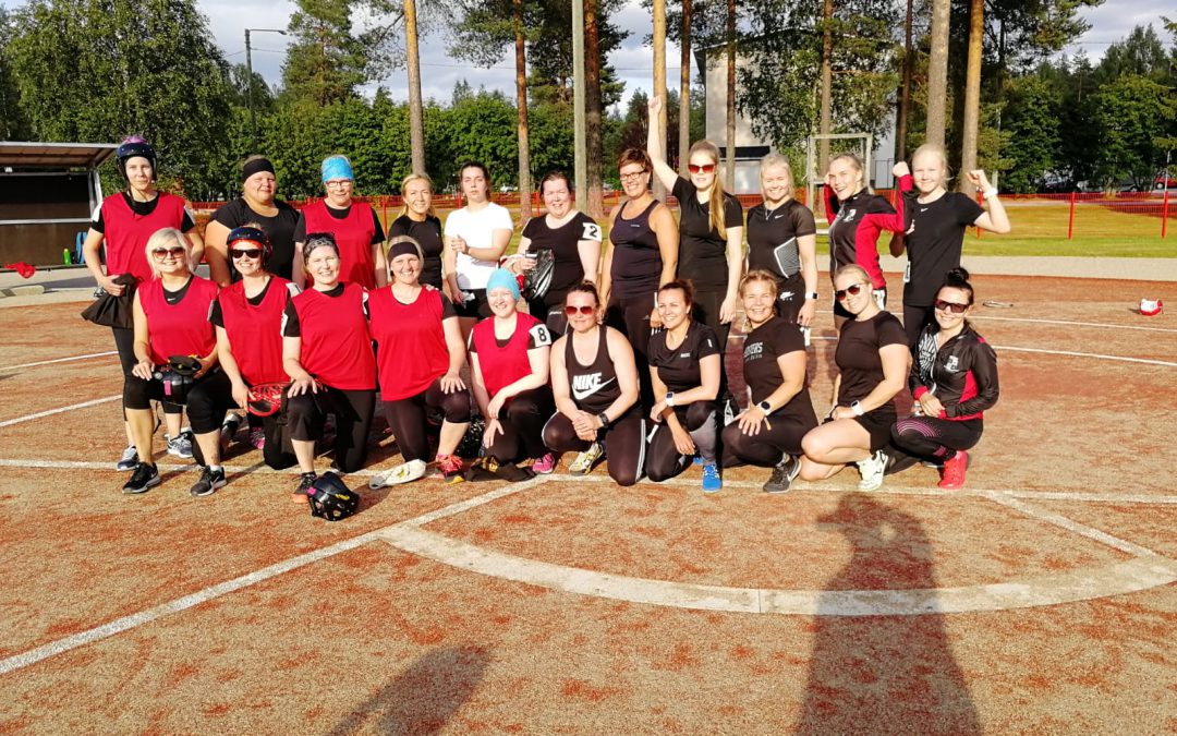 Seuraesittely: Nurmeksen Sepot