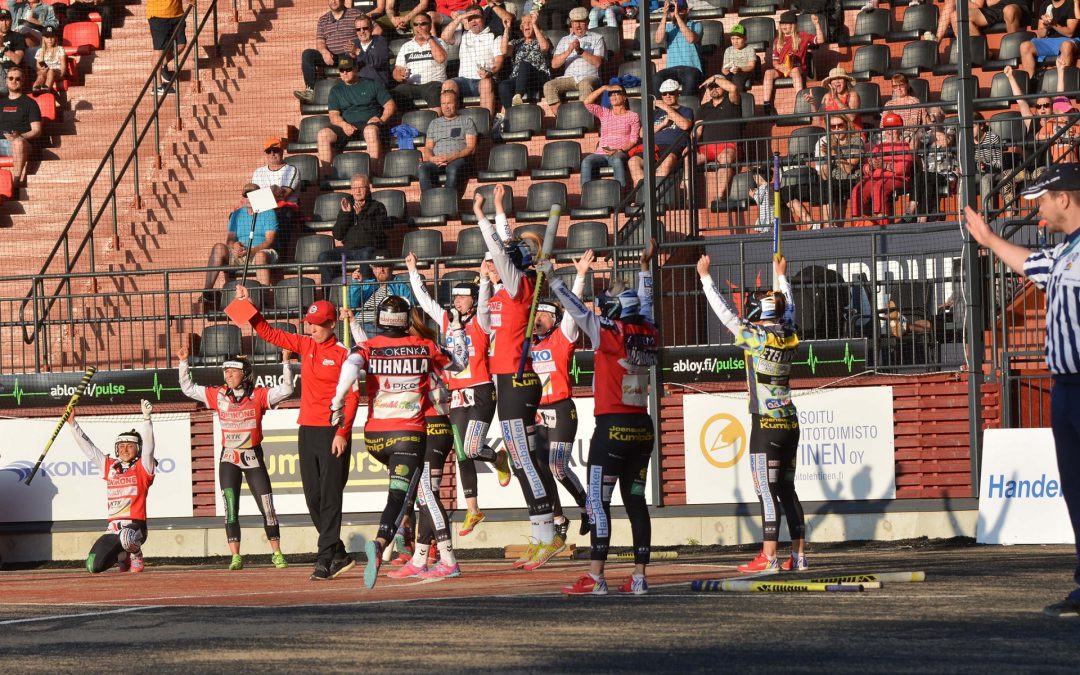 Dokumentin ensi-ilta perjantaina kello 19: Joensuun Mailan historiallinen matka Superpesikseen!