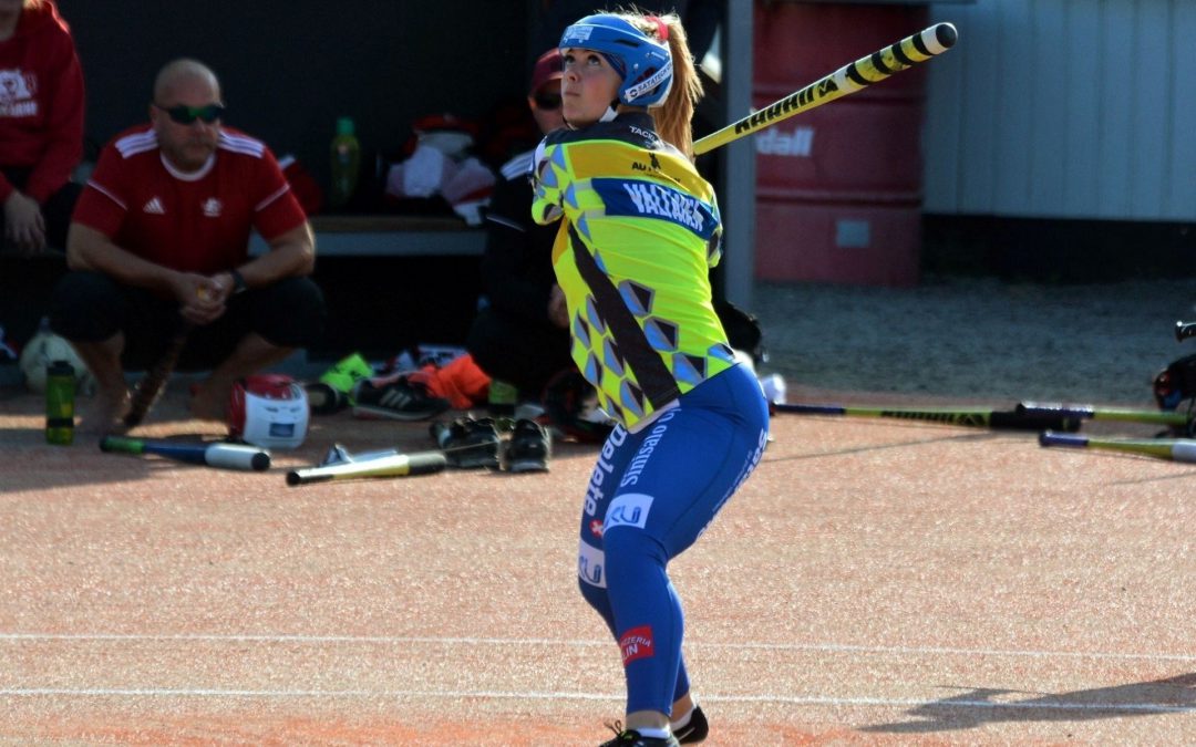 Pesäpallotaustaiset heittäjät keräävät kehuja – kovia tuloksia keihäspaikalla!