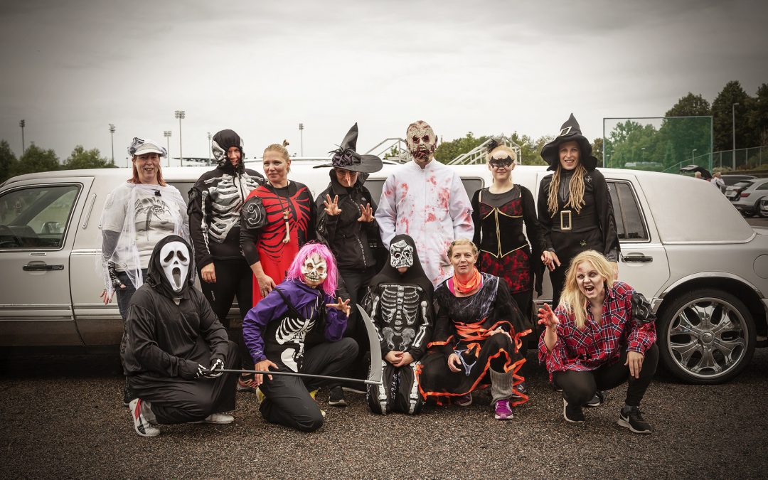 Leidit ja hyvä fiilis täyttävät Kupittaan 5.–6.9. – edullisimmin mukaan 30.6. mennessä!