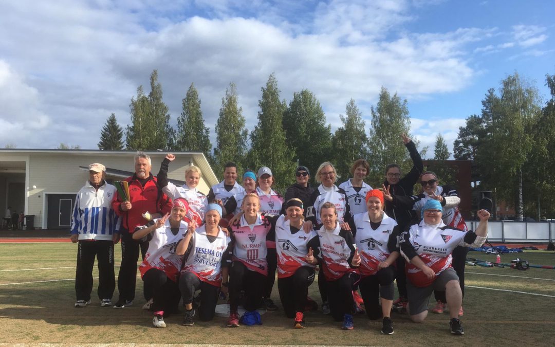 Nurmeksen Sepot on jälleen aktiivisena pesiskartalla – ”Lady-Pesikseen tuli hetkessä 28 naista mukaan”