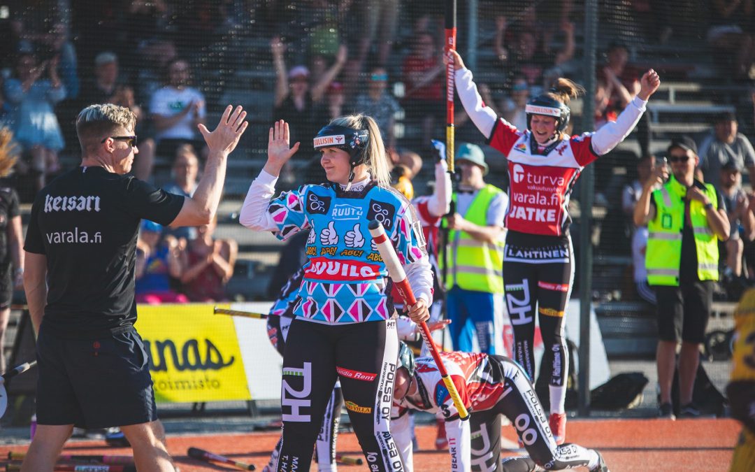 Tampere on urbaanin pesäpallon edelläkävijä