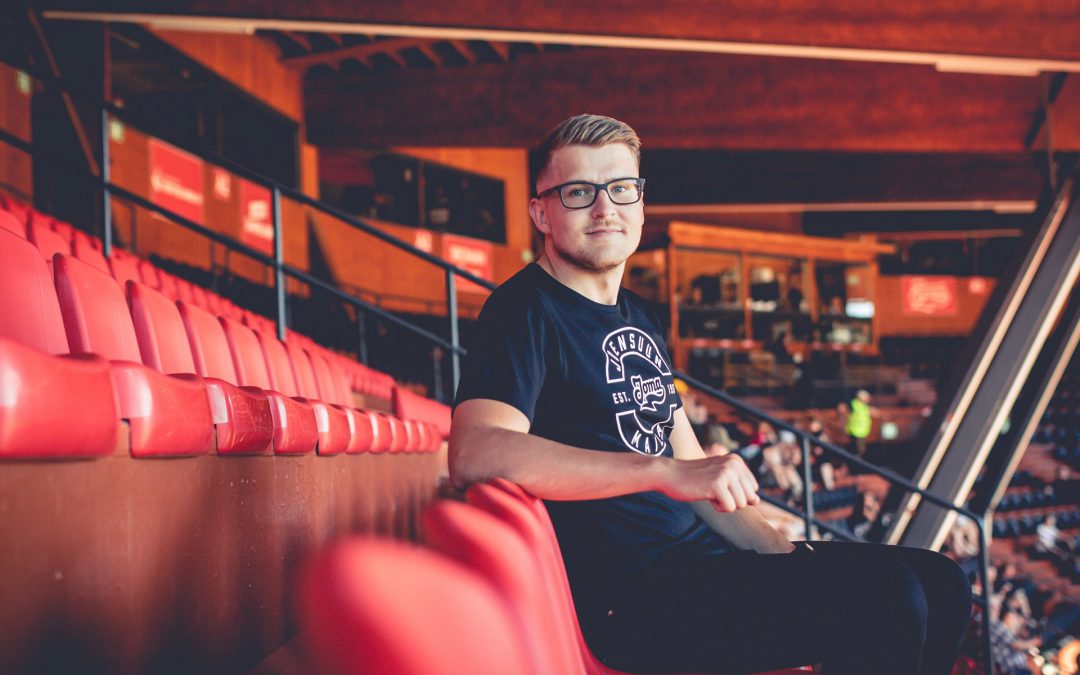 Matti Lindholm Joensuun Mailan toimitusjohtajaksi