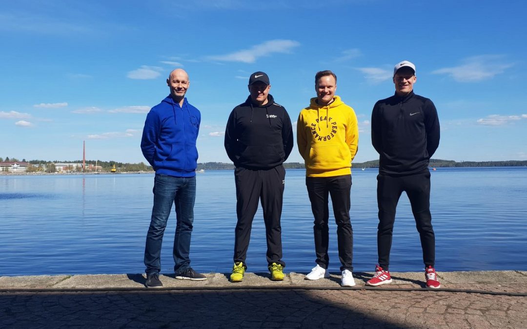 Kansallislaji kuuluu kaikille – Puijon Pesikselle liki 60 000 euroa tukea tärkeään kehittämishankkeeseen!