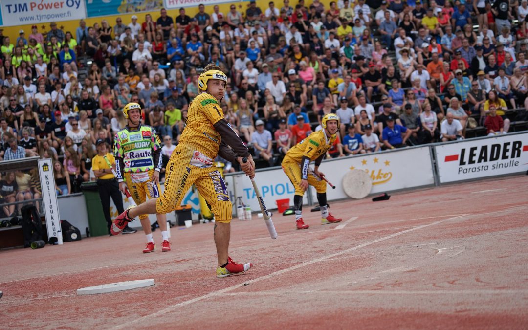 Väliinjättösääntö laajenee pesäpallossa alkavalle kaudelle