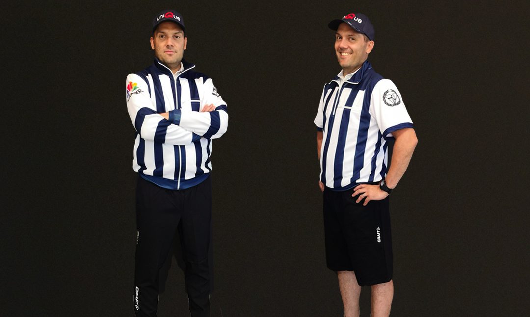 Unique Branding toimittaa uudet upeat tuomariasut – tilaa netistä vaikka heti!