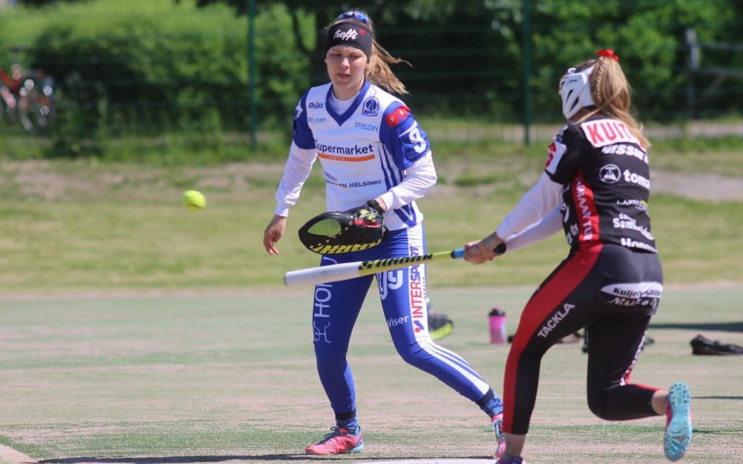 Kesäkelit kruunasivat pesiskauden avausviikonlopun eri puolilla Suomea – Stadissa oikein Roihusi!