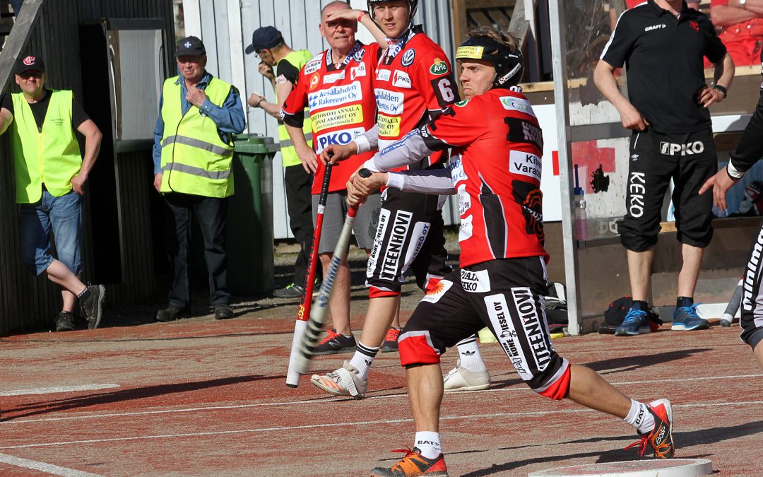 Ville Kotro palaa Jyväskylään ja Lohen suomensarjajoukkueeseen