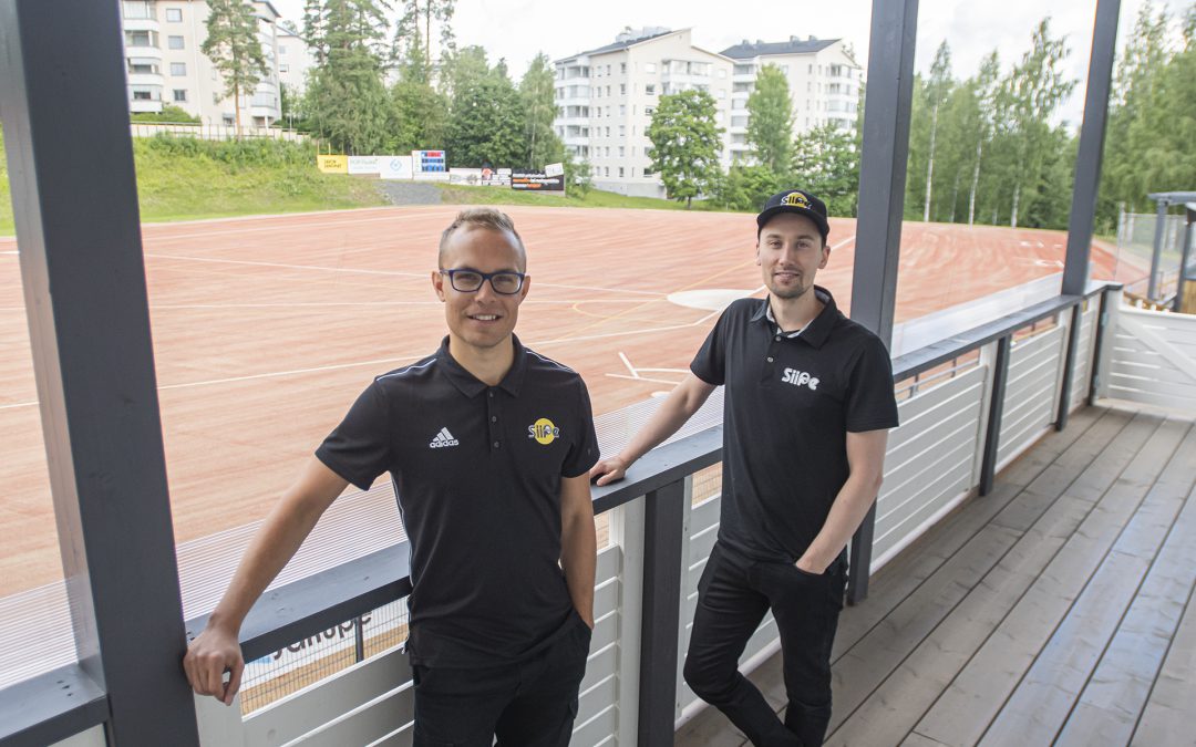 Teemu Huhtakangas Siilinjärven Pesiksen toiminnanjohtajan sijaiseksi