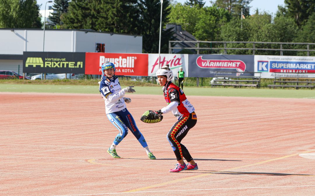 Anna Honkala ja Silja Syrjälä jatkavat Maila-Jusseissa – ”juhlavuoden tavoitteena taistelu kirkkaimmista mitaleista”