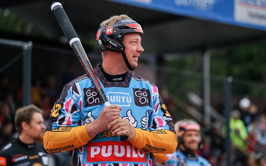 Jere Dahlströmiltä yllätysratkaisu – ura jatkuu helsinkiläisen Puna-Mustien suomensarjajoukkueessa