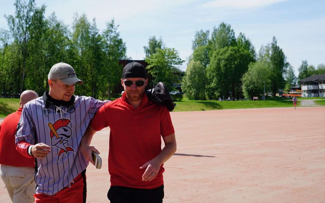 Verkot vahvemmin vesille – Heikki Rantanen palaa Lohen lukkariksi!