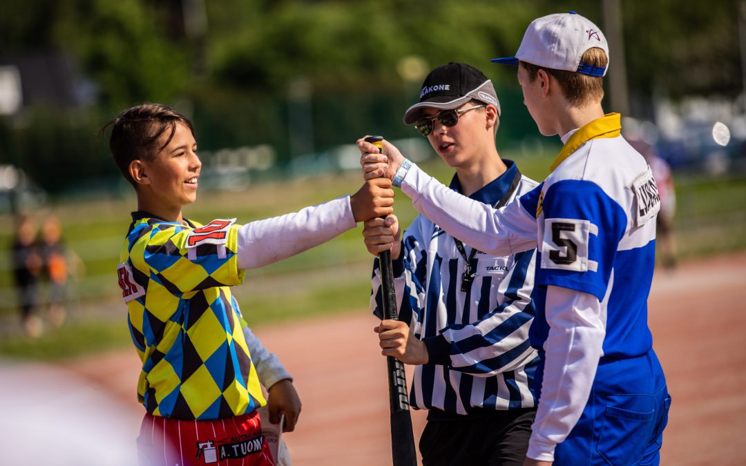 Tuomareiden nimeäminen ja jääviydet