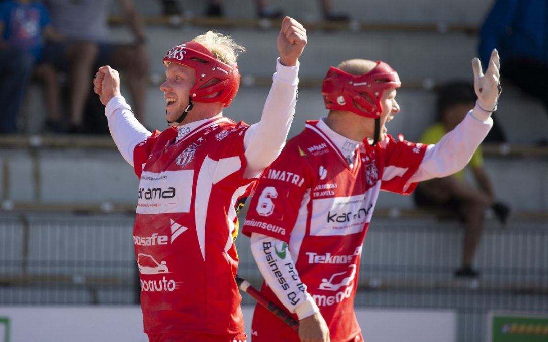 Imatran Pallo-Veikot hakee palvelukseensa valmennuspäällikköä