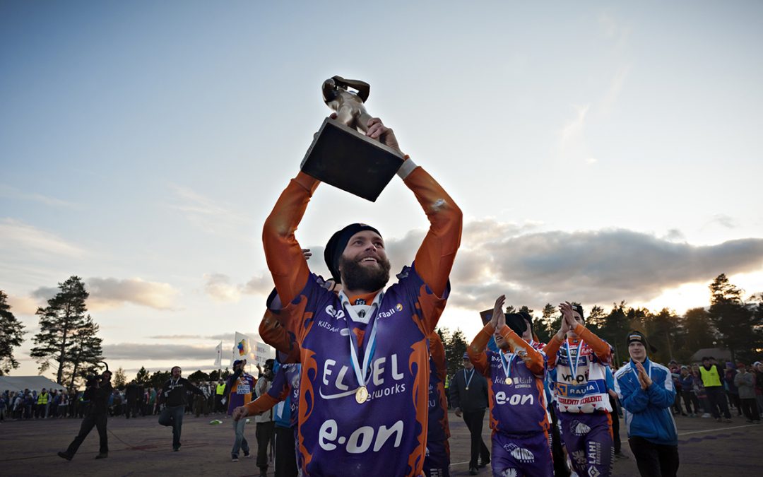 Jimi Heikkinen on Läpilyönti Oy:n uusi toimitusjohtaja – ”tätä tehdään rakkaudesta lajiin”