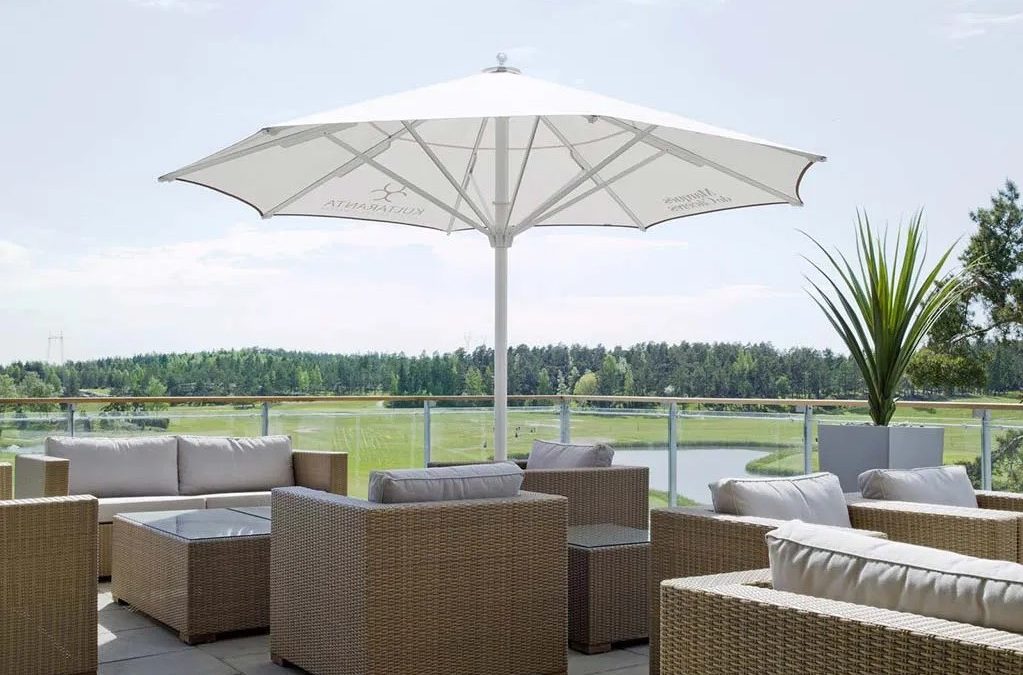 Pesiksen Golf-kisa käydään jo 12. kerran Naantalin Kultaranta Resortissa