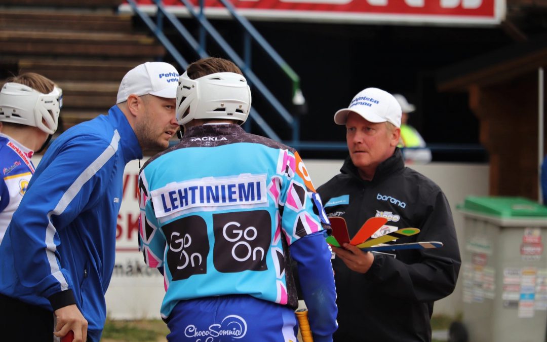 Oulun Lipolle kelpaa vain nousu – ”syksyllä ehyt porukka, joka on pirun hyvässä kunnossa”