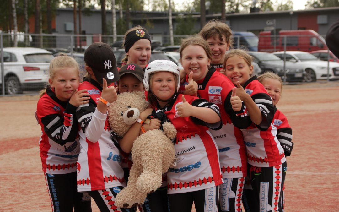 Seinäjoen Maila-Jussien joukkueet järjestävät Energiaa Seinäjoelta -pesisturnauksia – ilmoittautuminen käynnissä!