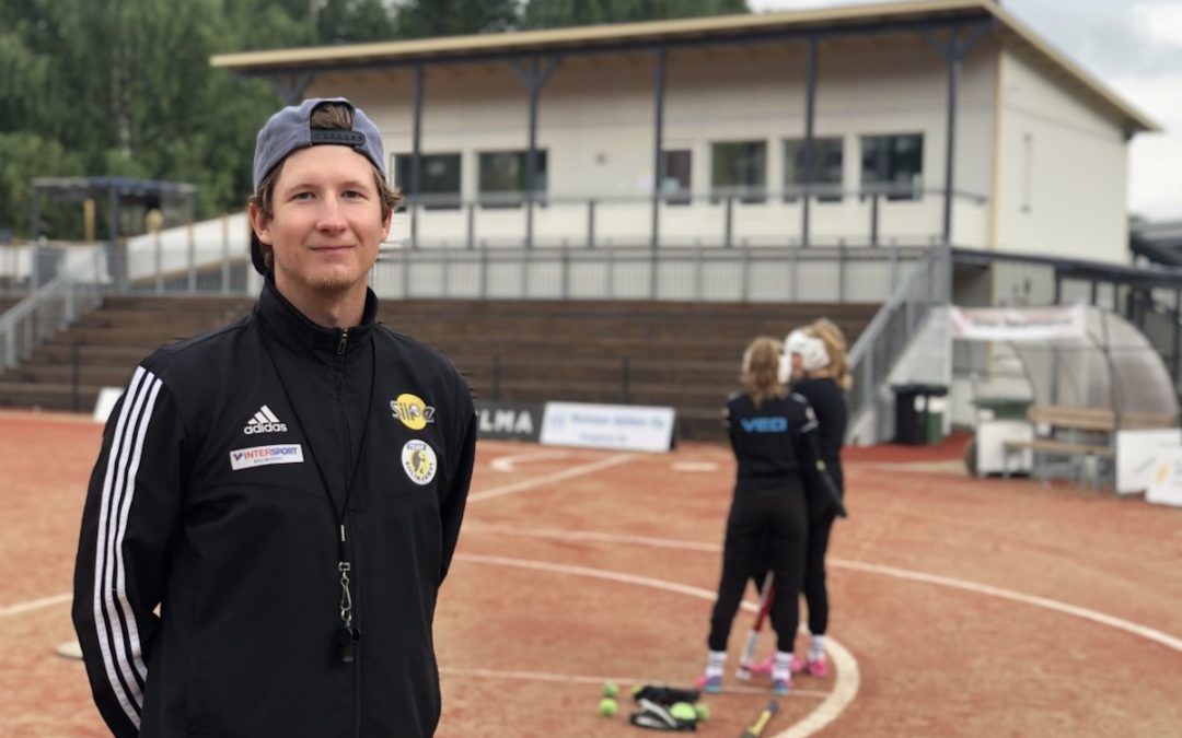 Tommi Luostarinen on Siilinjärven Pesiksen uusi junioripäällikkö