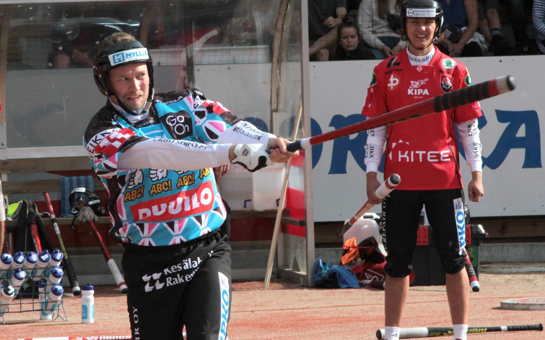 Alkukauden sensaatiojoukkue hurmostelee kaasu pohjassa – ”kylällä puhutaan kovasti Kiteen Pallosta”